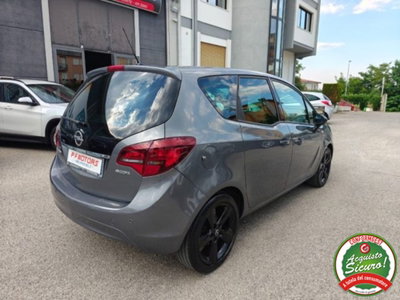 Opel Meriva 1.4 Turbo 120CV GPL Tech Elective (5)