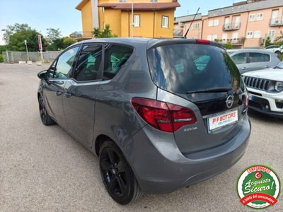 Opel Meriva 1.4 Turbo 120CV GPL Tech Elective (6)