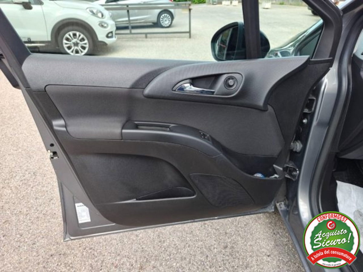 Opel Meriva 1.4 Turbo 120CV GPL Tech Elective (7)