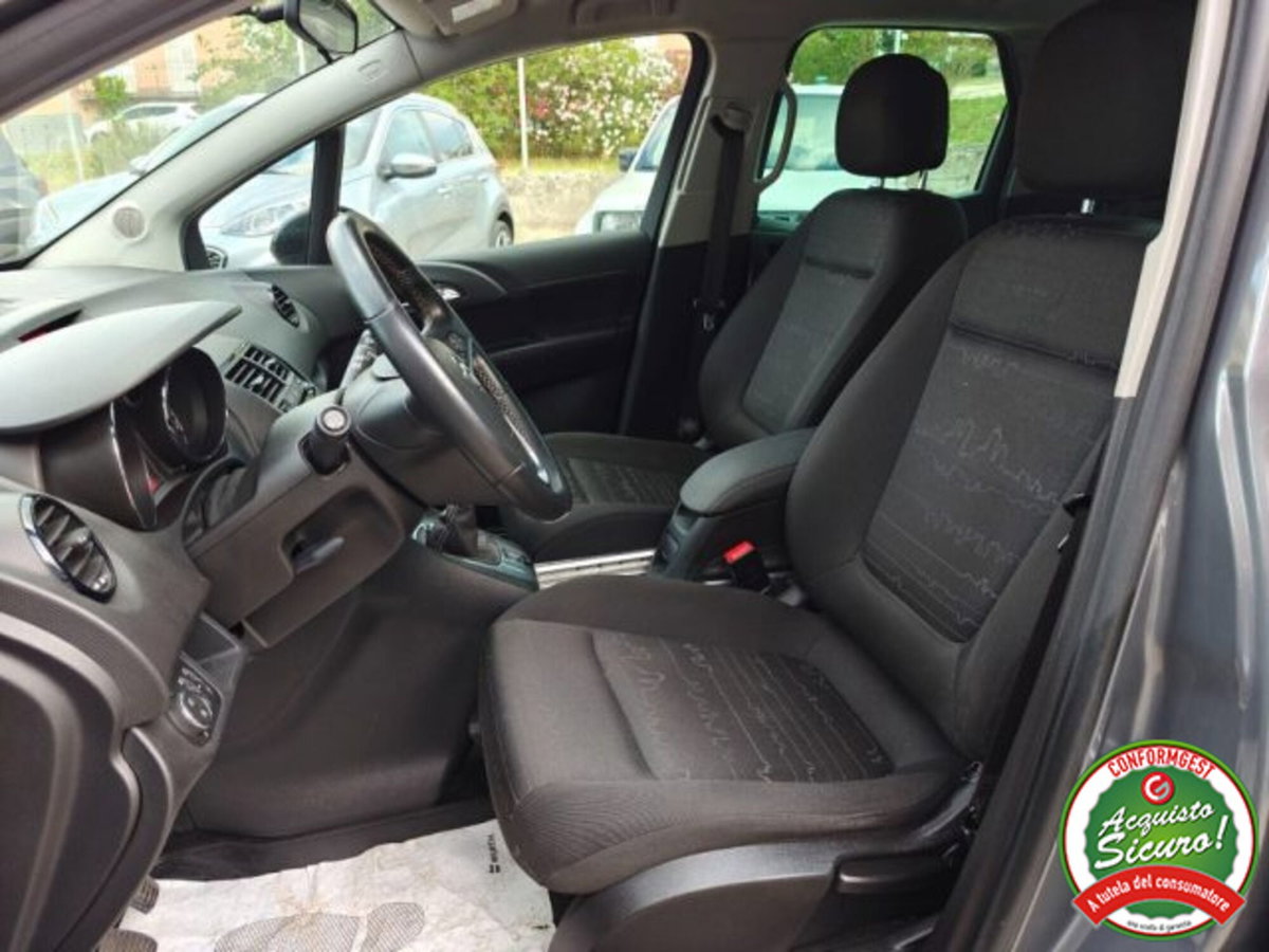 Opel Meriva 1.4 Turbo 120CV GPL Tech Elective (8)