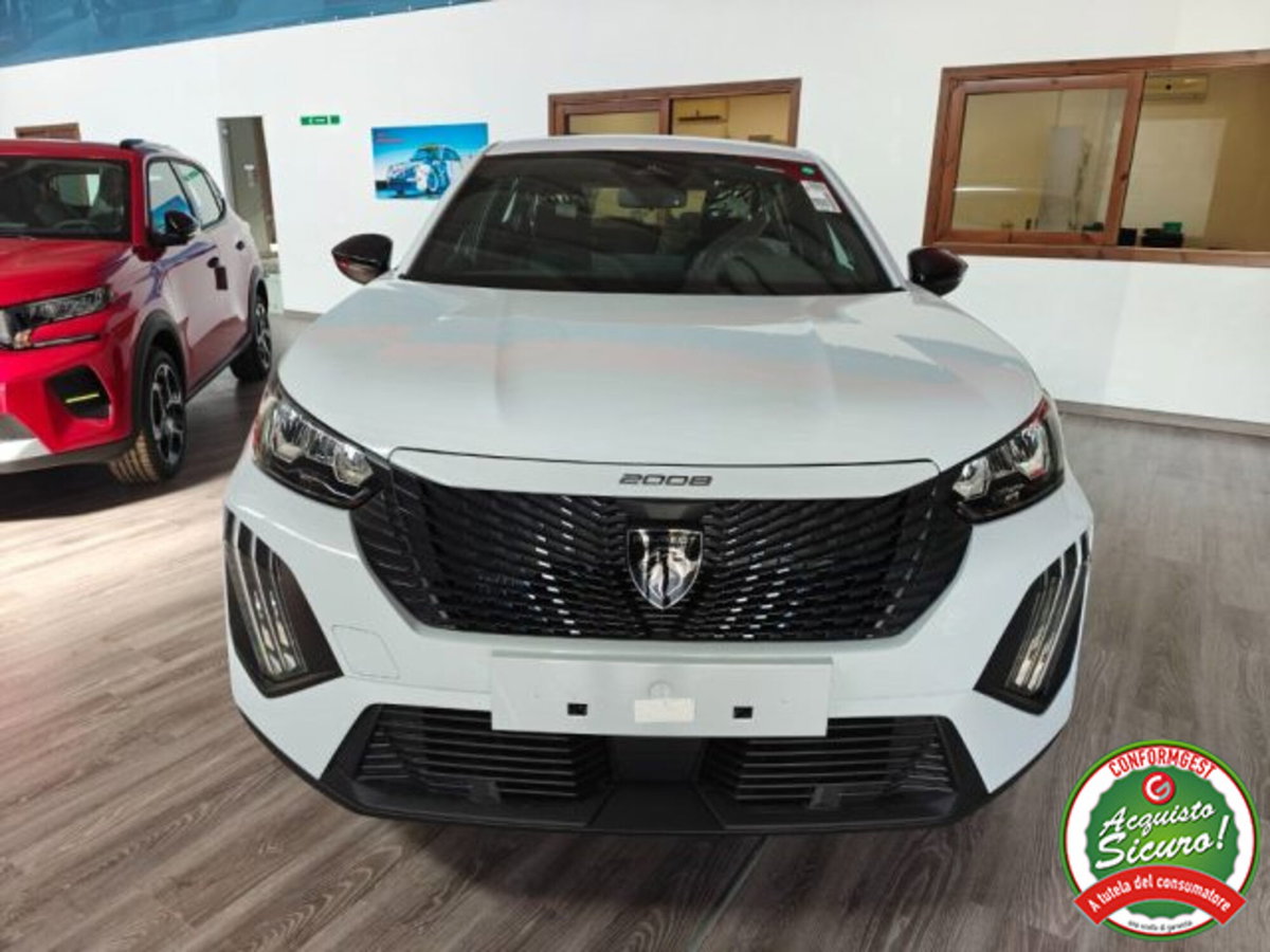 Peugeot 2008 1.2 puretech Style s&s 100cv