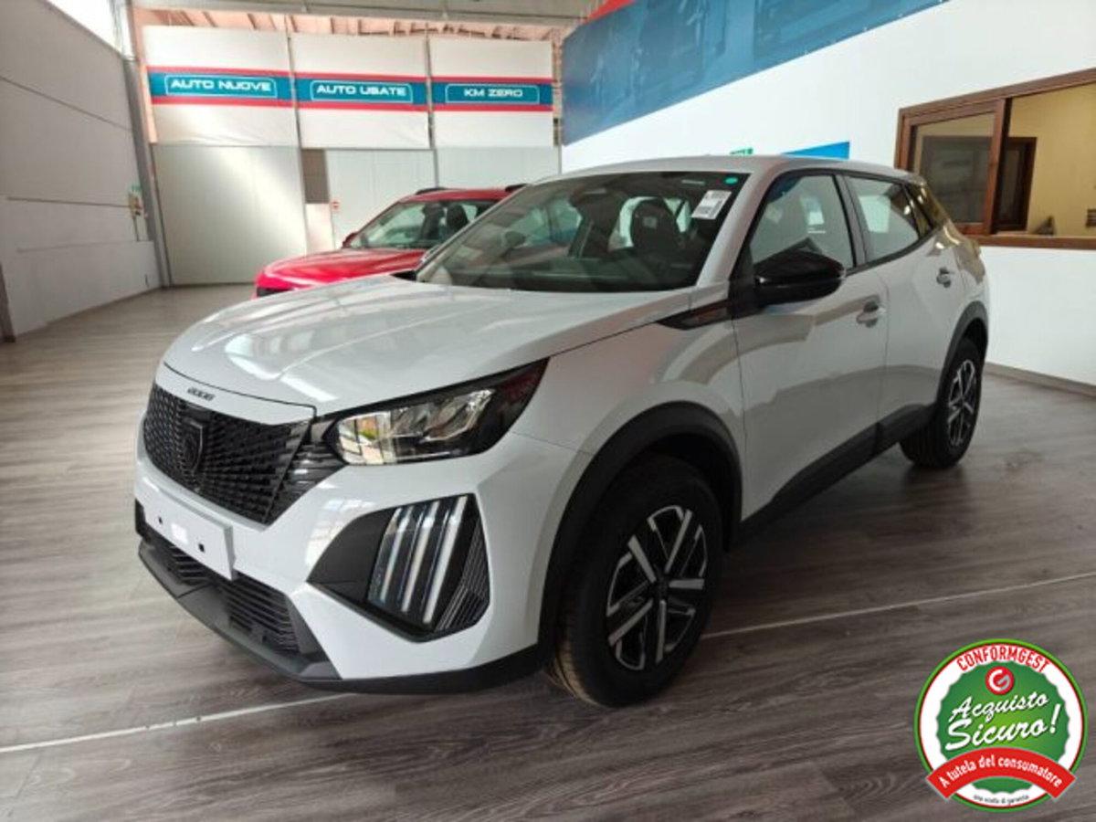 Peugeot 2008 1.2 puretech Style s&s 100cv (2)