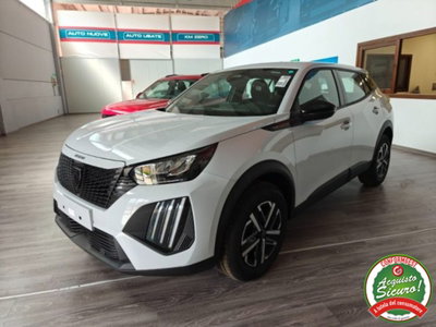 Peugeot 2008 1.2 puretech Style s&s 100cv (2)