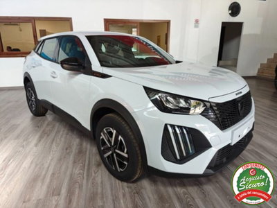 Peugeot 2008 1.2 puretech Style s&s 100cv (3)
