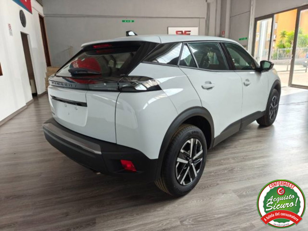 Peugeot 2008 1.2 puretech Style s&s 100cv (5)