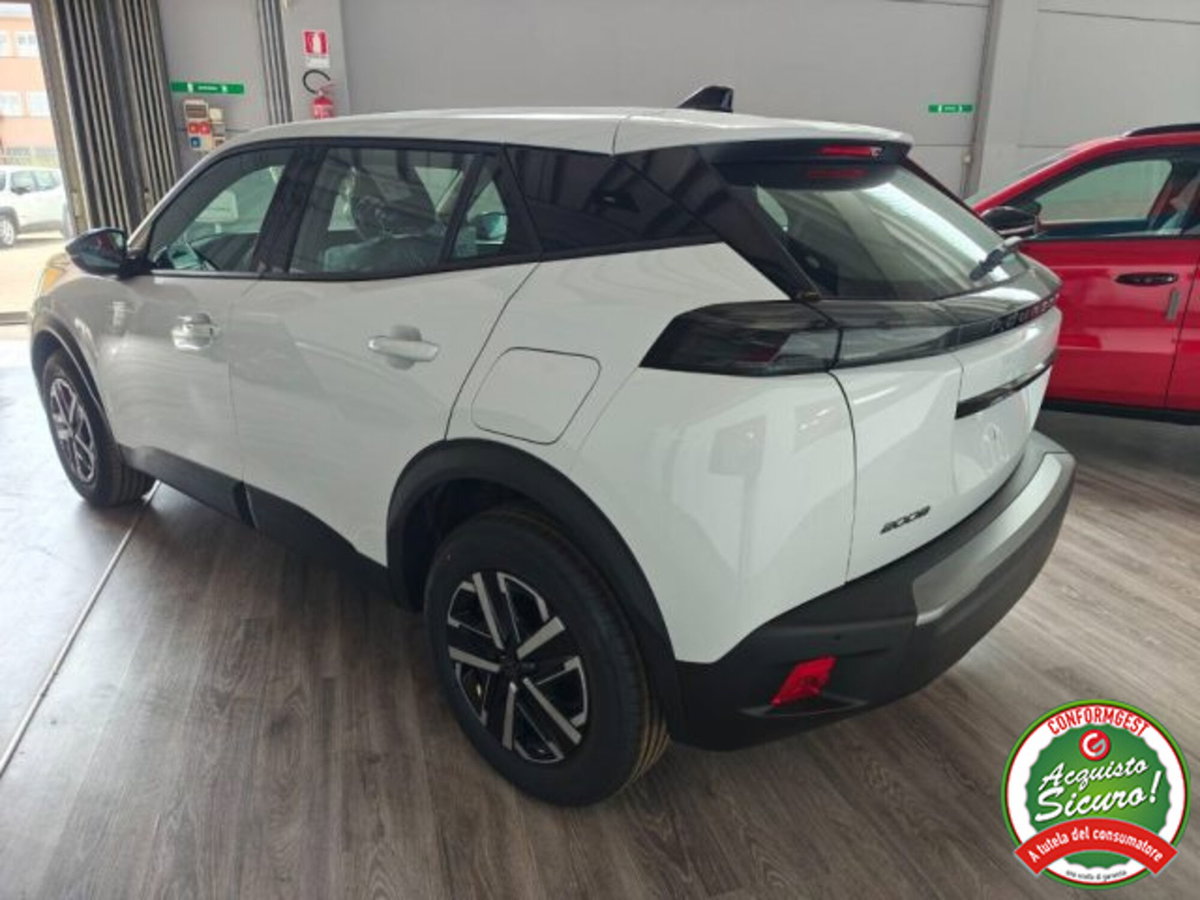 Peugeot 2008 1.2 puretech Style s&s 100cv (6)