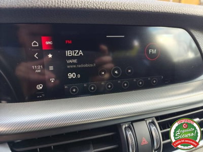 Alfa Romeo Stelvio Stelvio 2.2 Turbodiesel 160 CV AT8 RWD Sprint (11)