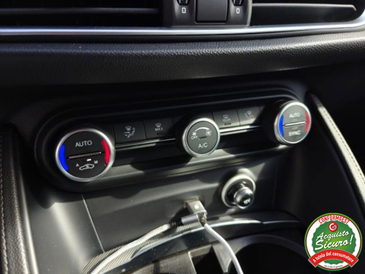 Alfa Romeo Stelvio Stelvio 2.2 Turbodiesel 160 CV AT8 RWD Sprint (13)