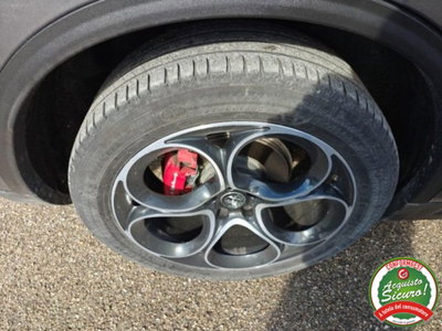 Alfa Romeo Stelvio Stelvio 2.2 Turbodiesel 160 CV AT8 RWD Sprint (19)