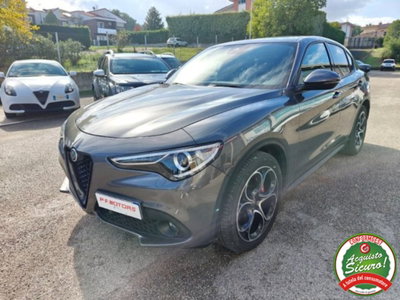 Alfa Romeo Stelvio Stelvio 2.2 Turbodiesel 160 CV AT8 RWD Sprint (2)
