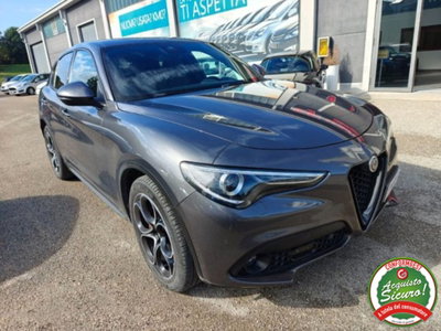 Alfa Romeo Stelvio Stelvio 2.2 Turbodiesel 160 CV AT8 RWD Sprint (3)