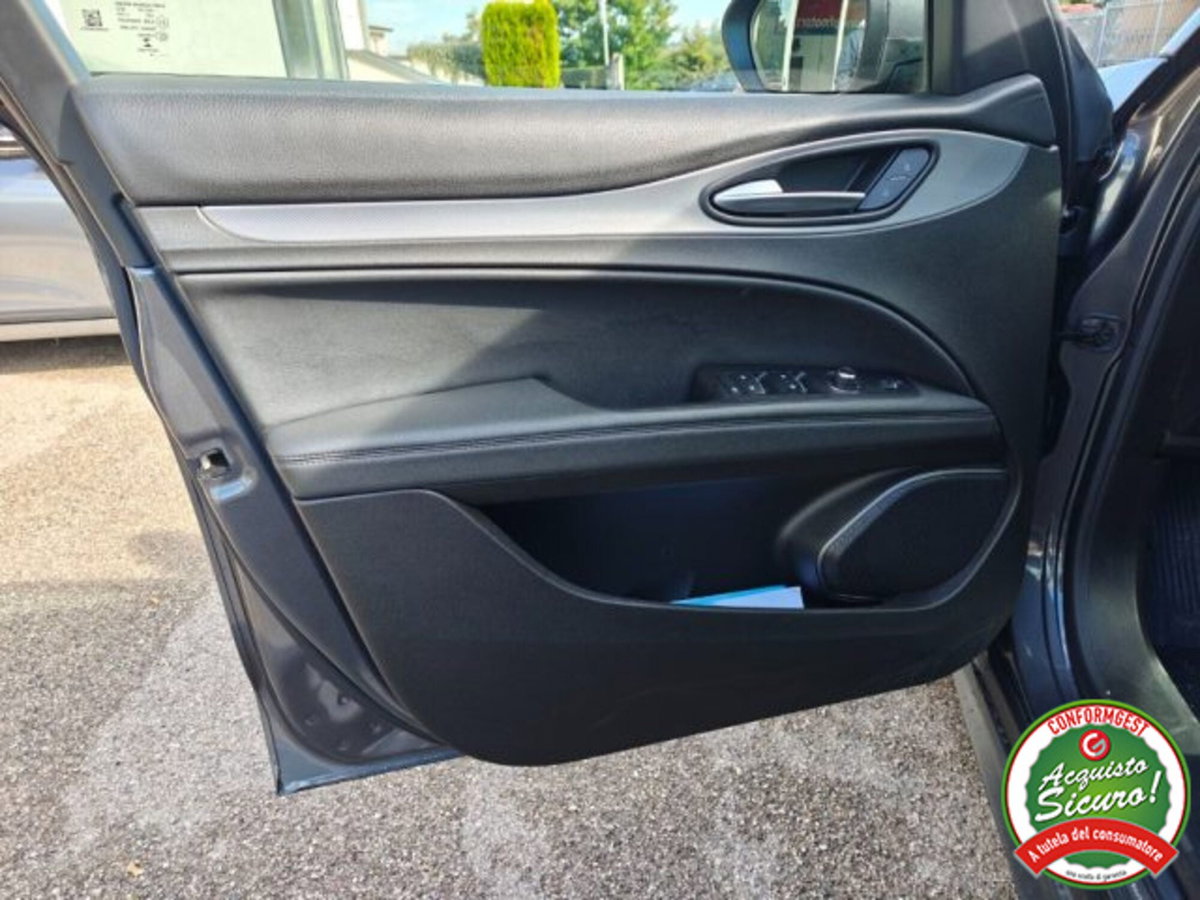 Alfa Romeo Stelvio Stelvio 2.2 Turbodiesel 160 CV AT8 RWD Sprint (6)