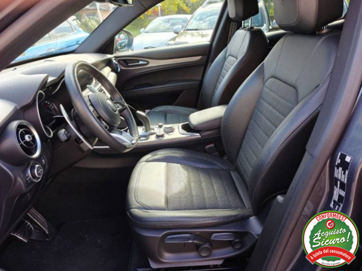 Alfa Romeo Stelvio Stelvio 2.2 Turbodiesel 160 CV AT8 RWD Sprint (7)