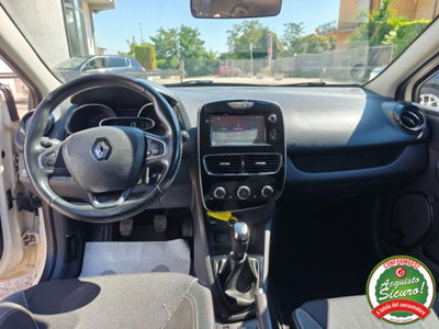 Renault Clio TCe 12V 90 CV GPL 5 porte Moschino Life (10)