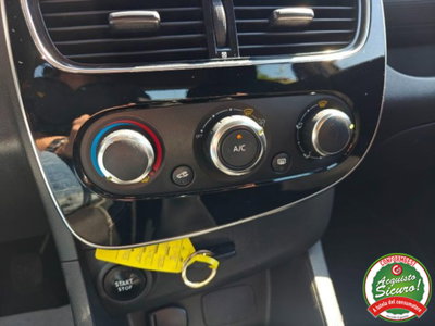 Renault Clio TCe 12V 90 CV GPL 5 porte Moschino Life (14)