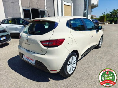 Renault Clio TCe 12V 90 CV GPL 5 porte Moschino Life (5)