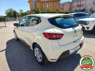 Renault Clio TCe 12V 90 CV GPL 5 porte Moschino Life (6)