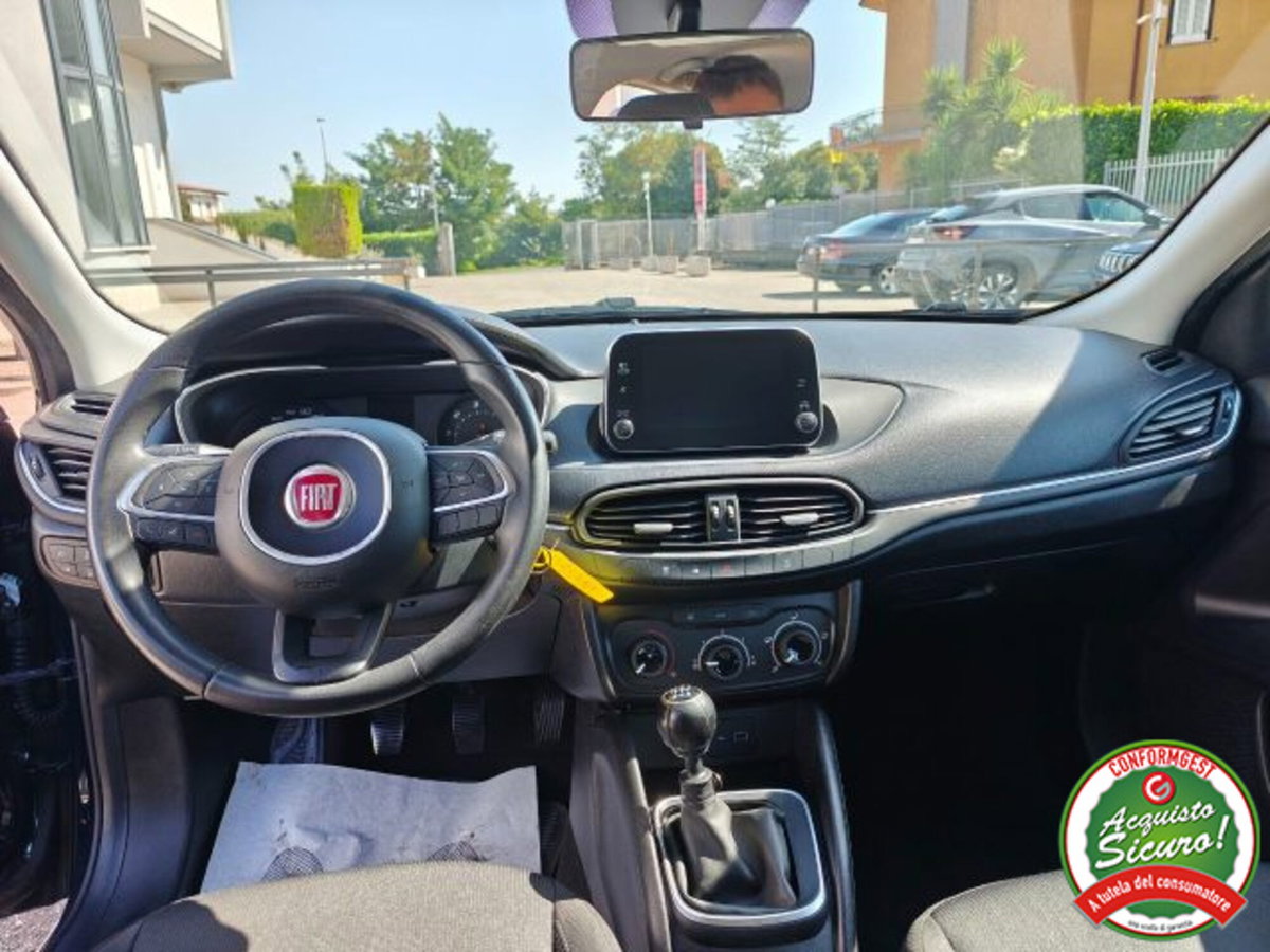 Fiat Tipo Tipo 1.6 Mjt 4 porte Lounge (10)