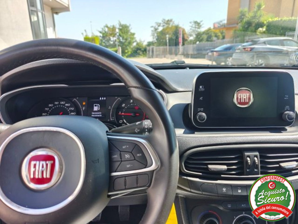Fiat Tipo Tipo 1.6 Mjt 4 porte Lounge (11)