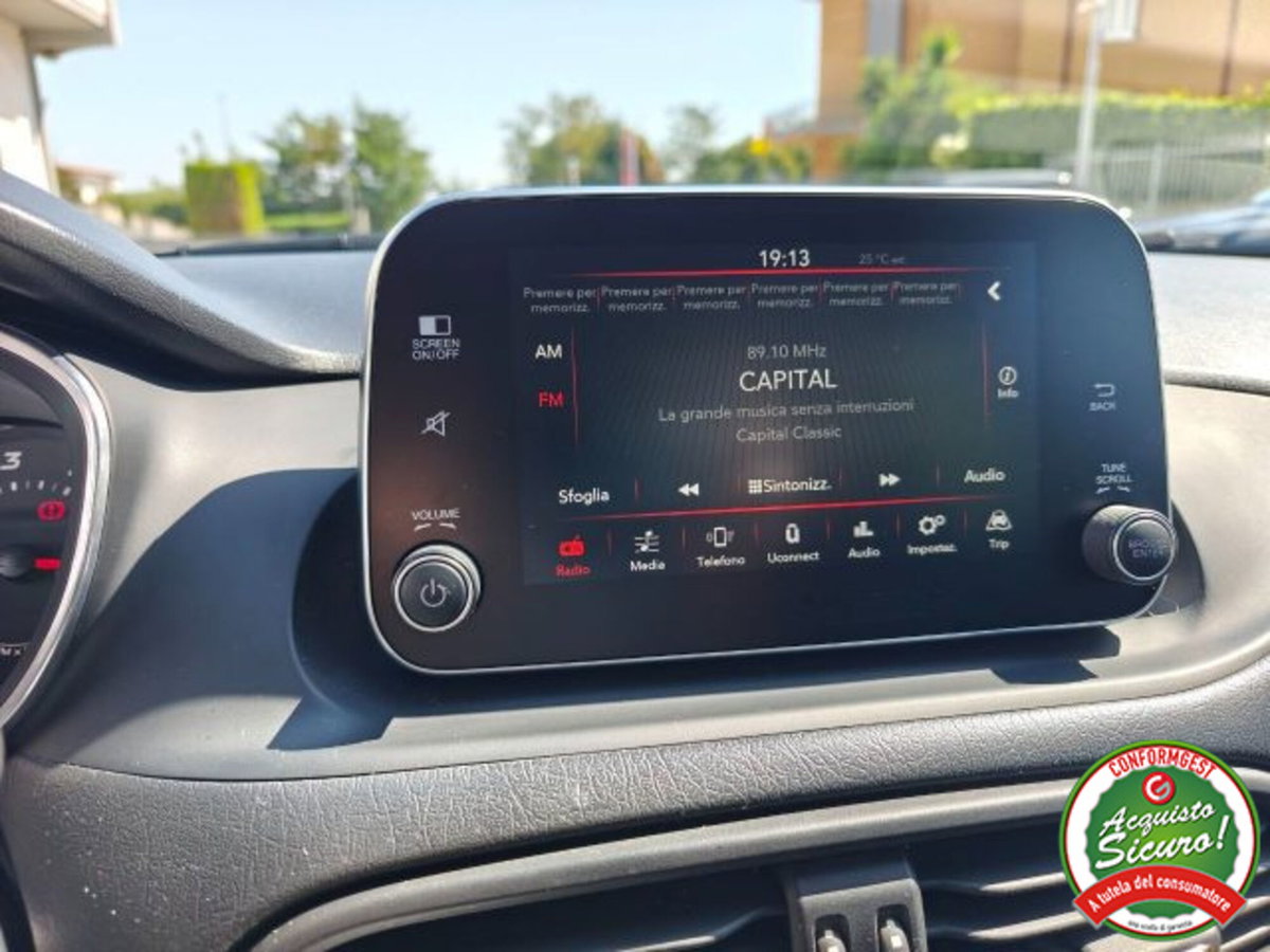 Fiat Tipo Tipo 1.6 Mjt 4 porte Lounge (12)
