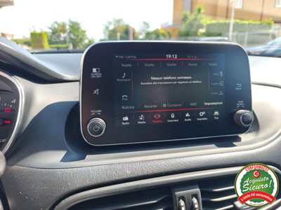 Fiat Tipo Tipo 1.6 Mjt 4 porte Lounge (13)