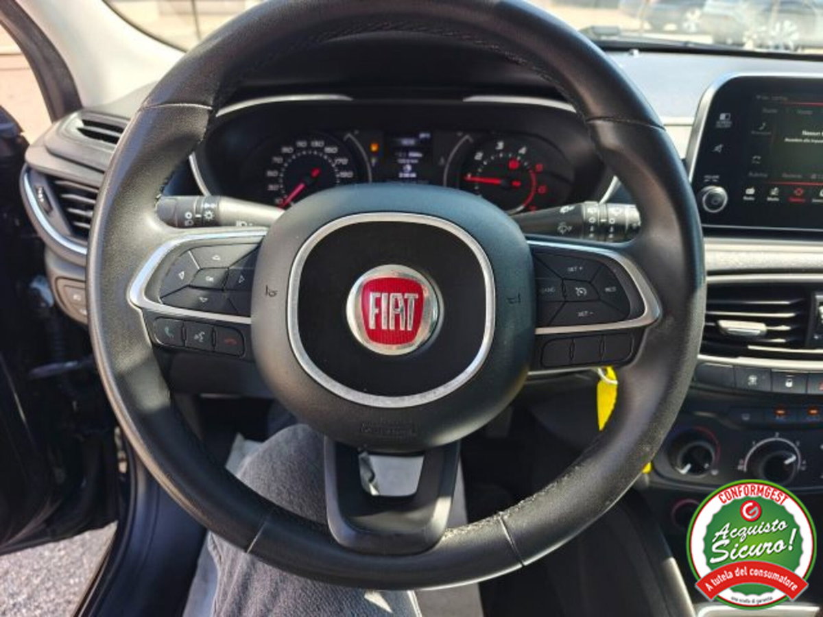 Fiat Tipo Tipo 1.6 Mjt 4 porte Lounge (15)