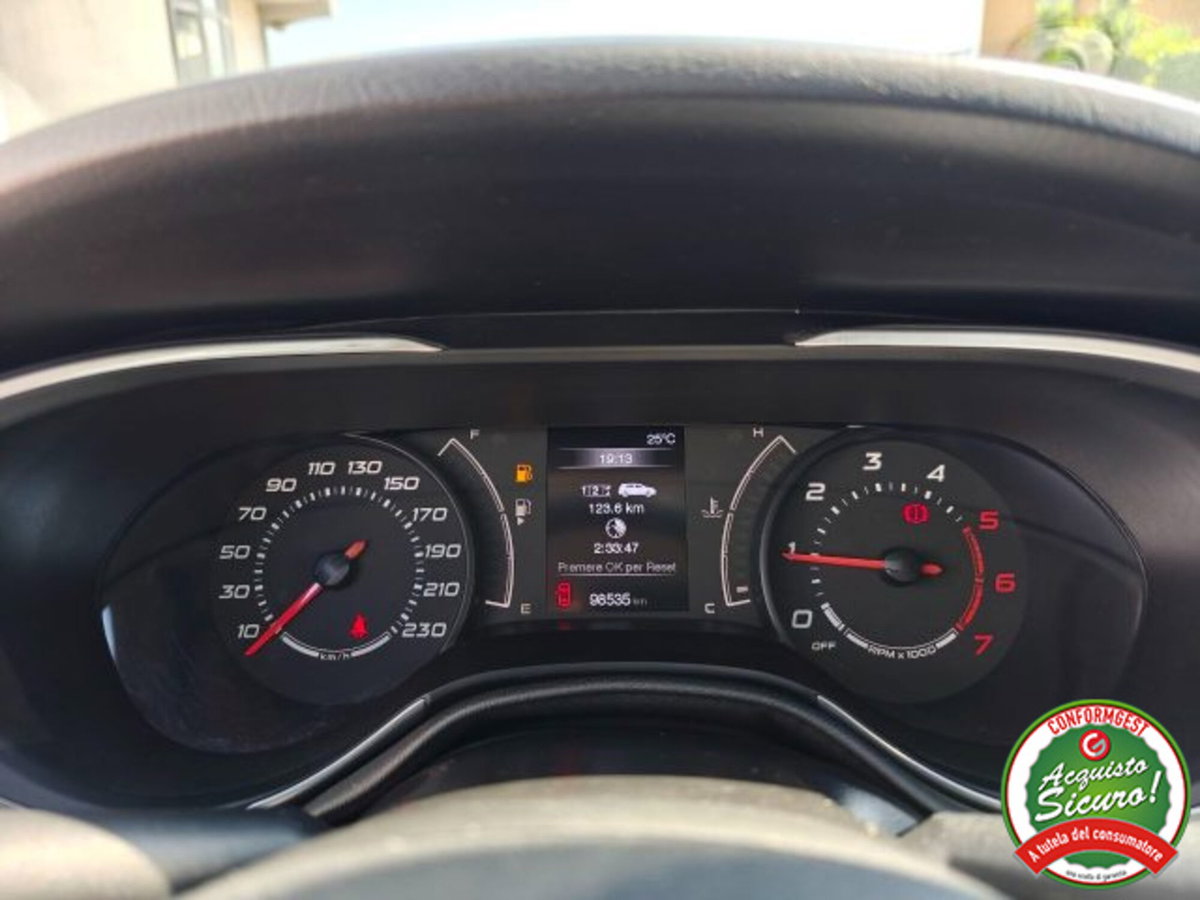 Fiat Tipo Tipo 1.6 Mjt 4 porte Lounge (16)