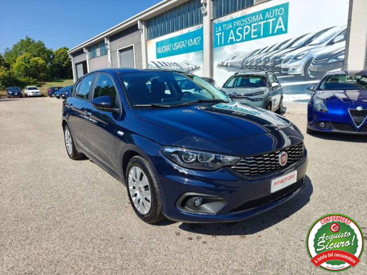 Fiat Tipo Tipo 1.6 Mjt 4 porte Lounge (3)