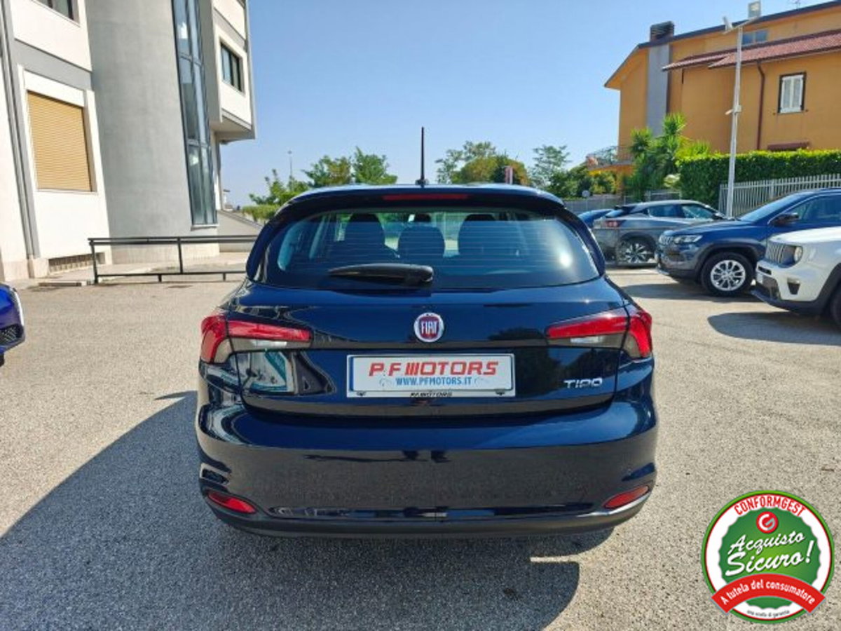 Fiat Tipo Tipo 1.6 Mjt 4 porte Lounge (4)