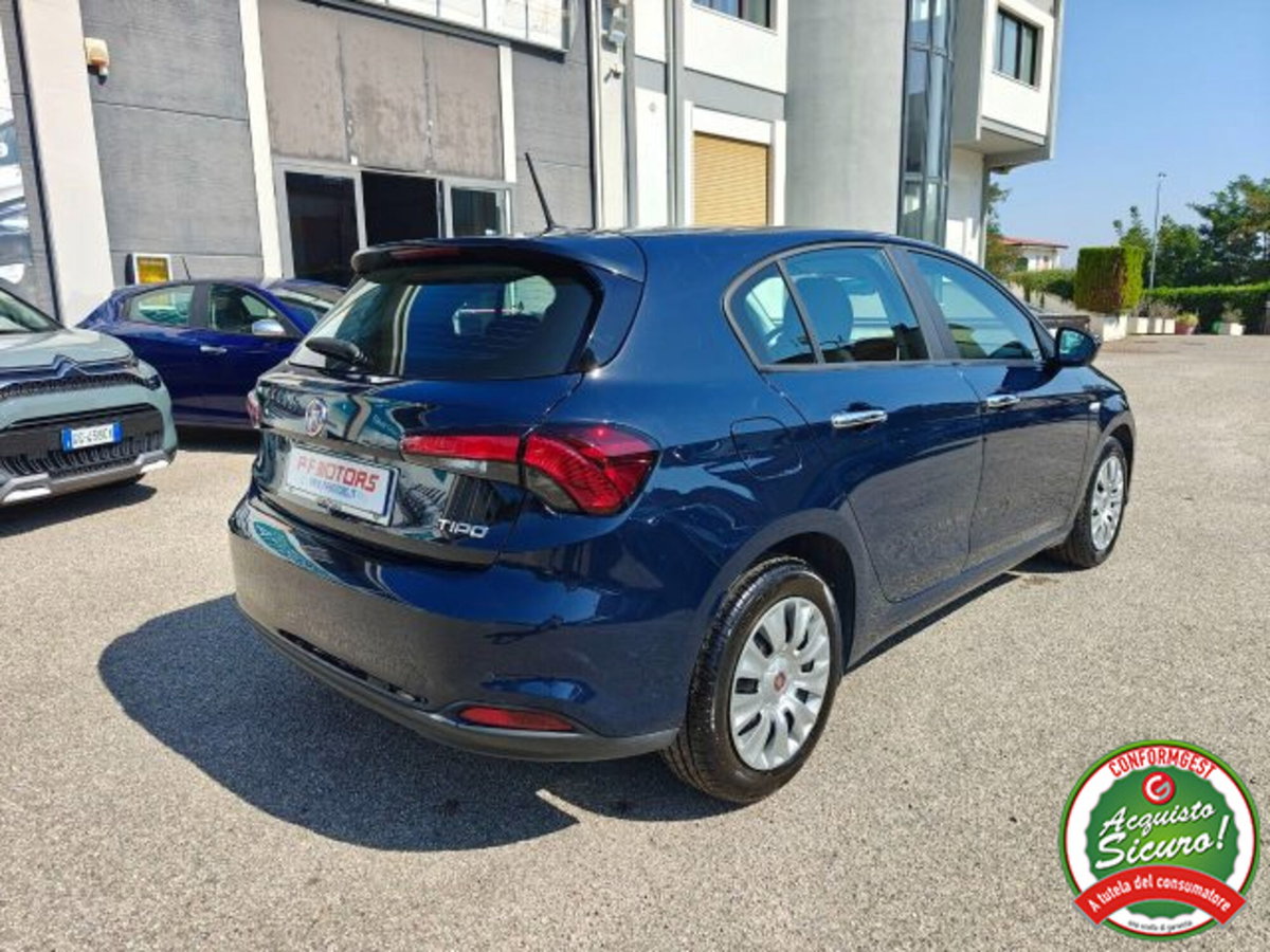Fiat Tipo Tipo 1.6 Mjt 4 porte Lounge (5)