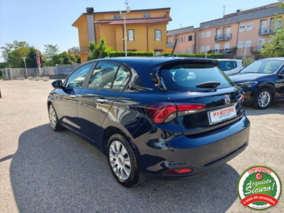 Fiat Tipo Tipo 1.6 Mjt 4 porte Lounge (6)