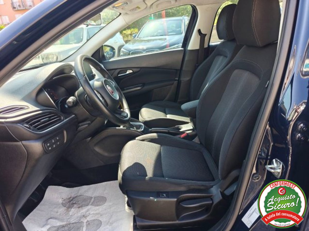 Fiat Tipo Tipo 1.6 Mjt 4 porte Lounge (8)