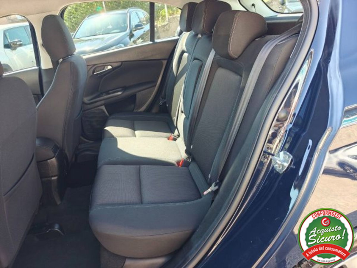 Fiat Tipo Tipo 1.6 Mjt 4 porte Lounge (9)