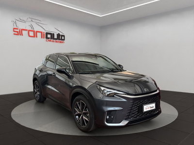 Lexus LBX 1.5 hybrid Cool 2wd (10)