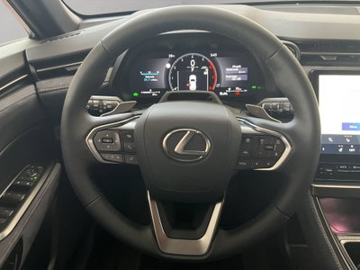 Lexus LBX 1.5 hybrid Cool 2wd (13)
