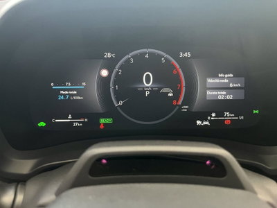 Lexus LBX 1.5 hybrid Cool 2wd (14)