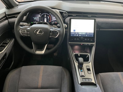 Lexus LBX 1.5 hybrid Cool 2wd (15)