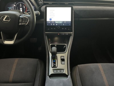 Lexus LBX 1.5 hybrid Cool 2wd (16)