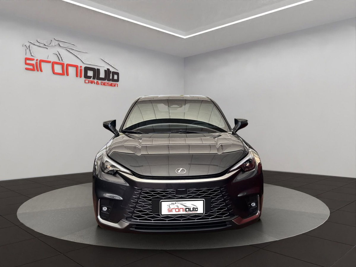 Lexus LBX 1.5 hybrid Cool 2wd (2)