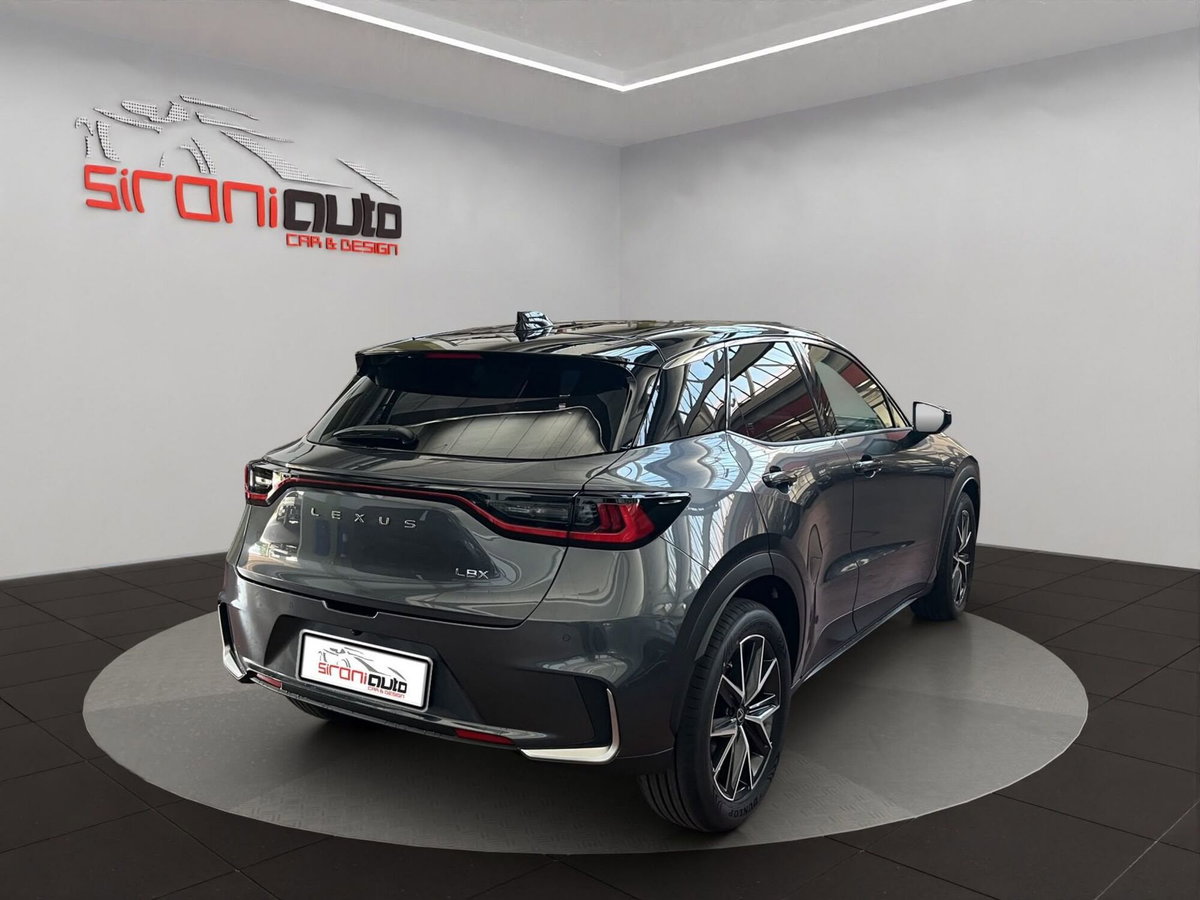 Lexus LBX 1.5 hybrid Cool 2wd (8)