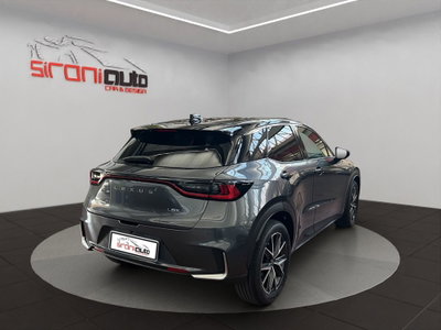 Lexus LBX 1.5 hybrid Cool 2wd (8)