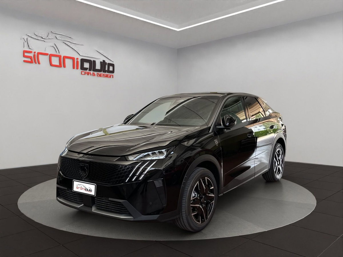 Peugeot 3008 1.2 hybrid GT 145cv e-dcs6