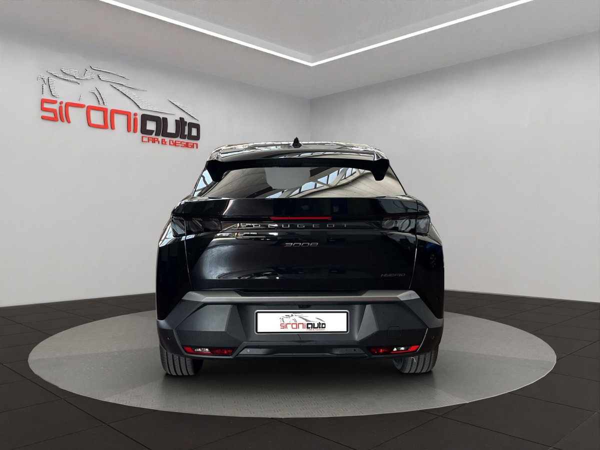 Peugeot 3008 1.2 hybrid GT 145cv e-dcs6 (6)