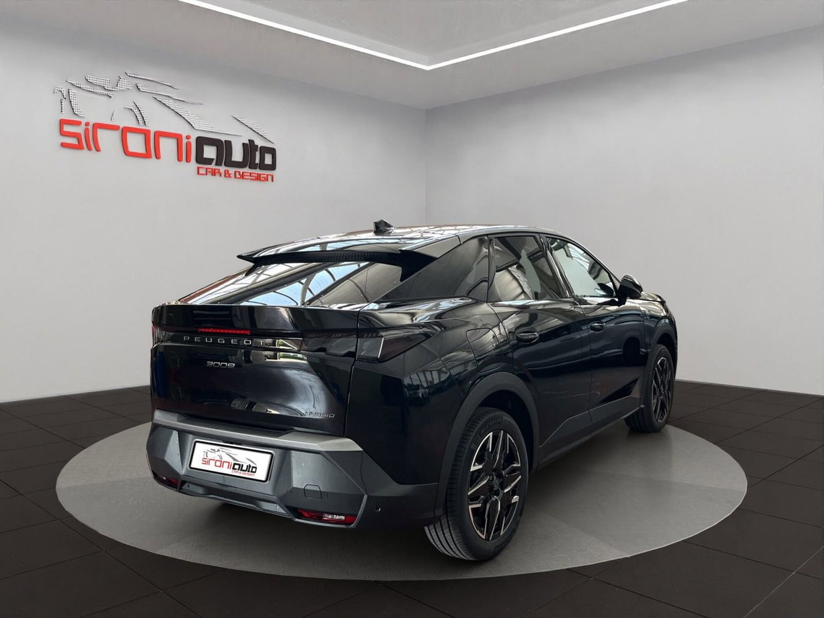 Peugeot 3008 1.2 hybrid GT 145cv e-dcs6 (8)