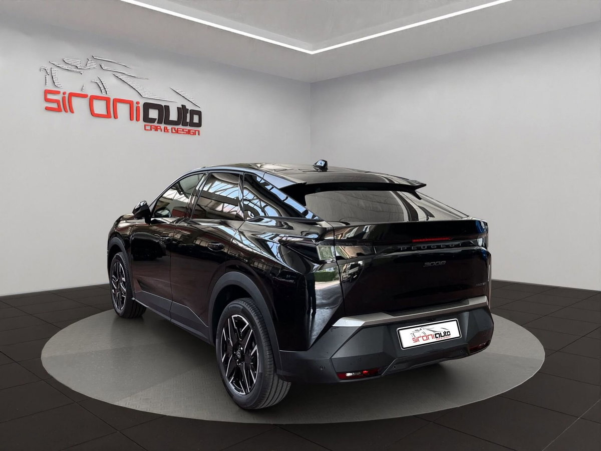 Peugeot 3008 1.2 hybrid GT 145cv e-dcs6 (5)