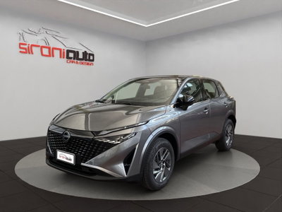 Nissan Qashqai 1.3 mhev Acenta 2wd 140cv nuova