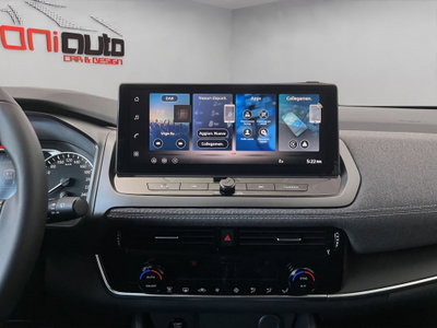 Nissan Qashqai 1.3 mhev Acenta 2wd 140cv (17)
