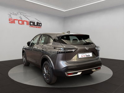 Nissan Qashqai 1.3 mhev Acenta 2wd 140cv (5)