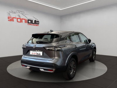 Nissan Qashqai 1.3 mhev Acenta 2wd 140cv (8)