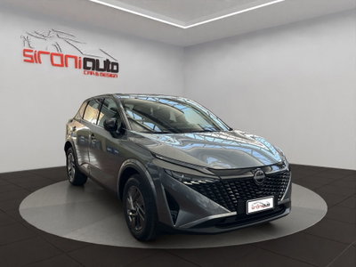 Nissan Qashqai 1.3 mhev Acenta 2wd 140cv (10)